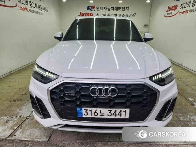 Audi Q5 (FY) id 3982122 из Кореи 12
