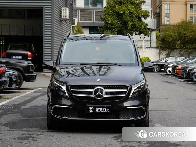 Mercedes-Benz V-class id 4275303 из Китая 12
