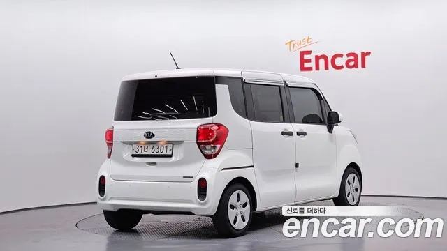 Kia The New Ray id 2907753 из Кореи 12