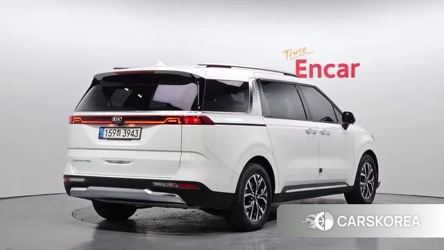 Kia Carnival 4th generation id 3640821 из Кореи 12