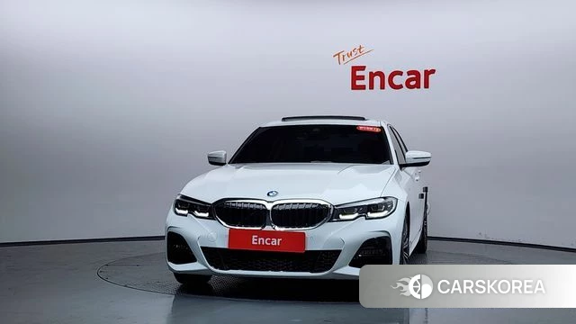 BMW 3 Series (G20) id 3941223 из Кореи 12