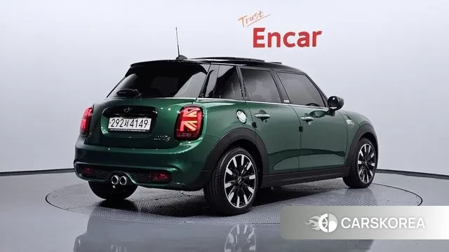 Mini Cooper S id 3282607 из Кореи 12