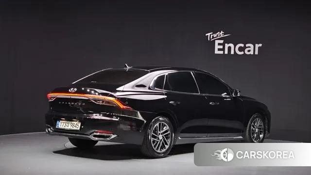 Hyundai The New Grandeur IG id 3350170 из Кореи 12