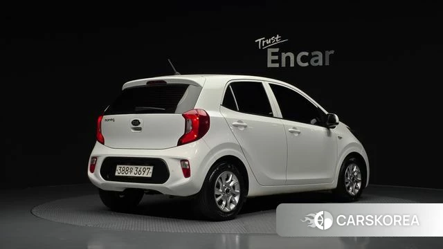 Kia All New Morning (JA) id 4770085 из Кореи 12
