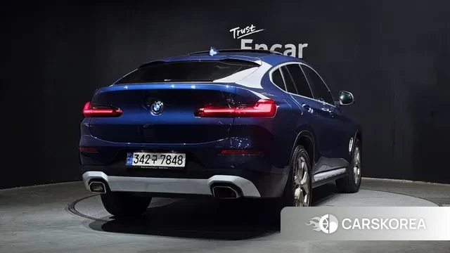 BMW X4 (G02) id 3726781 из Кореи 12