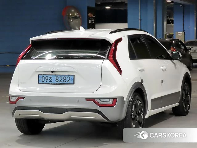 Kia Di All New Niro EV id 3826293 из Кореи 12