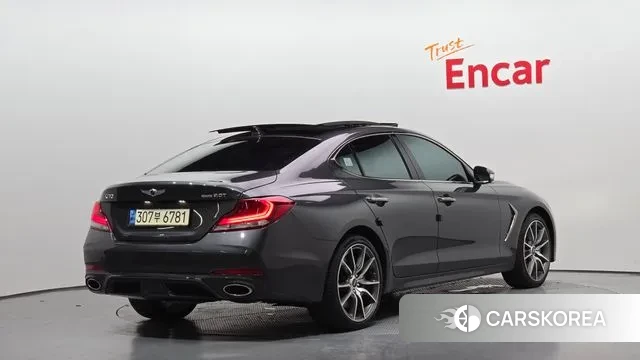 Genesis G70 id 3018546 из Кореи 12