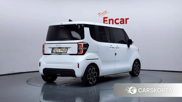 Kia The New Kia Ray id 4422576 из Кореи 12