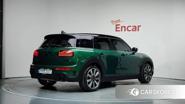 Mini Cooper S Clubman id 4602895 из Кореи 12