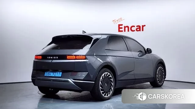 Hyundai Ionic 5 id 3739958 из Кореи 12