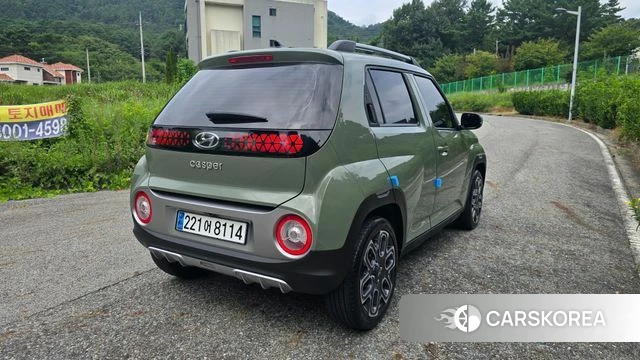 Hyundai Casper id 4748147 из Кореи 12