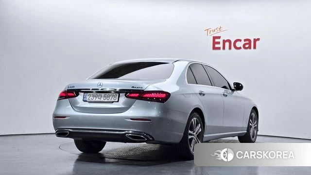 Mercedes-Benz E-Class W213 id 4223681 из Кореи 12