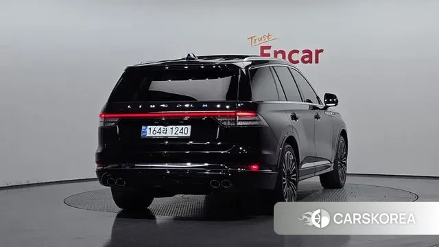 Lincoln Aviator 2nd generation id 3457188 из Кореи 12