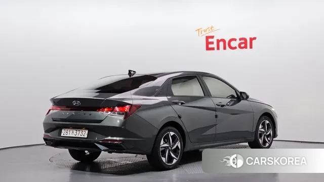 Hyundai Avante (CN7) id 3058657 из Кореи 12