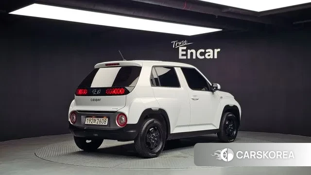 Hyundai Casper id 3016689 из Кореи 12