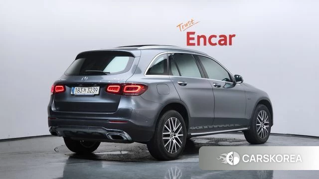 Mercedes-Benz GLC-Class X253 id 4567779 из Кореи 12