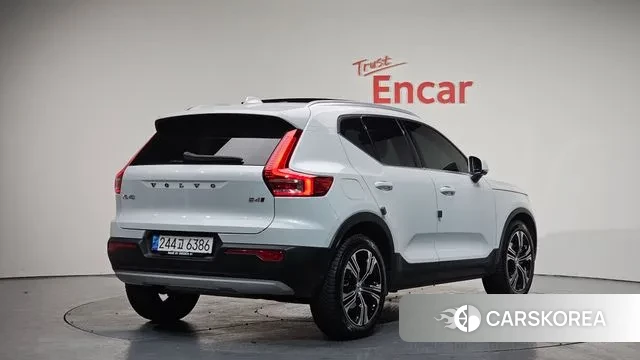 Volvo XC40 id 3530396 из Кореи 12