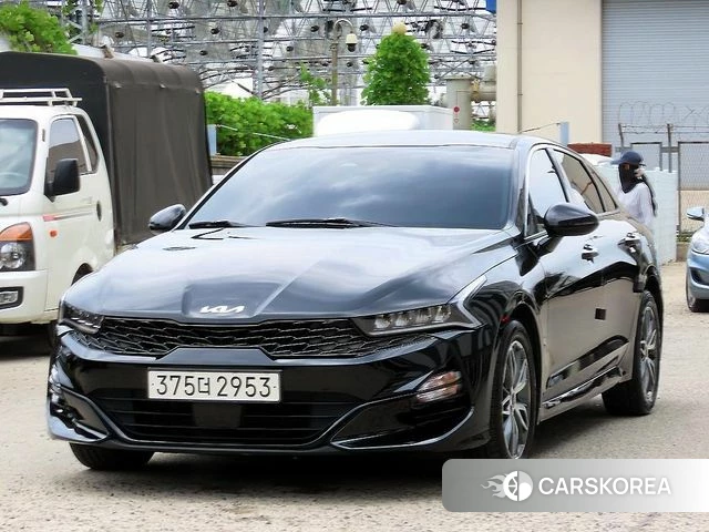 Kia K5 3rd generation id 4534265 из Кореи 11