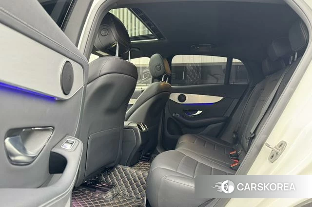 Mercedes-Benz GLC Coupe id 4215578 из Китая 12