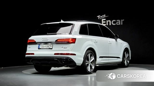 Audi Q7 (4M) id 4469367 из Кореи 12