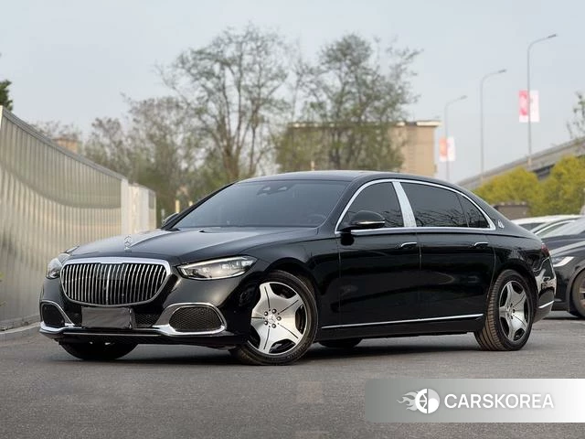 Mercedes-Benz Maybach S-class id 4374701 из Китая 10