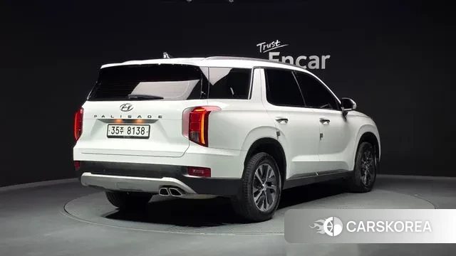 Hyundai Palisade id 3417940 из Кореи 12