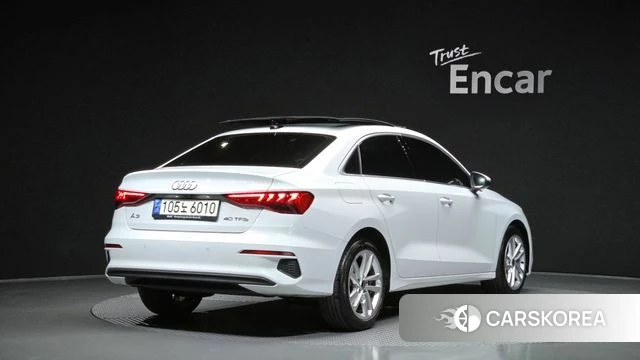 Audi A3 (8Y) id 3818494 из Кореи 12