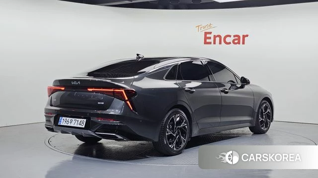 Kia The New K5 Hybrid 3rd generation id 4381546 из Кореи 12
