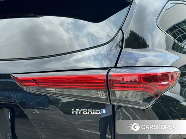 Toyota Highlander id 4262123 из Китая 8