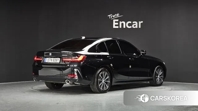 BMW 3 Series (G20) id 2963627 из Кореи 12