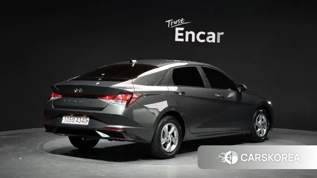 Hyundai Avante (CN7) id 3765870 из Кореи 12