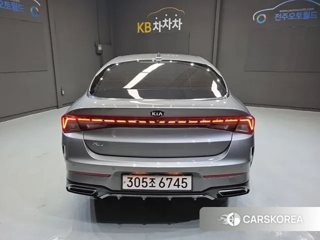 Kia K5 3rd generation id 3698058 из Кореи 12