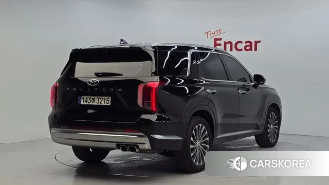 Hyundai The New Palisade id 3027104 из Кореи 12