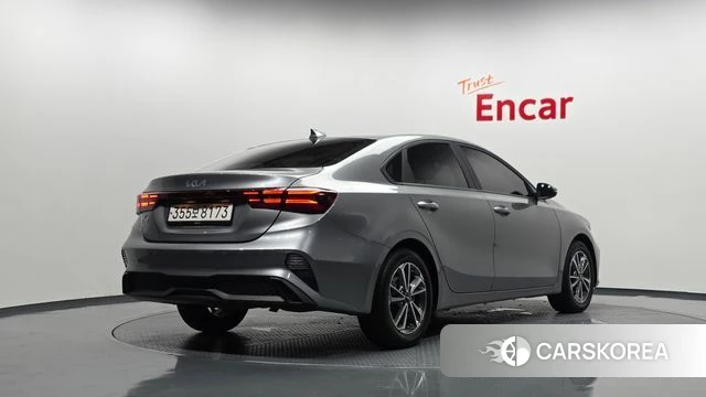 Kia The New K3 2nd generation id 4640221 из Кореи 12