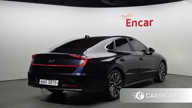 Hyundai Sonata (DN8) id 3018569 из Кореи 12