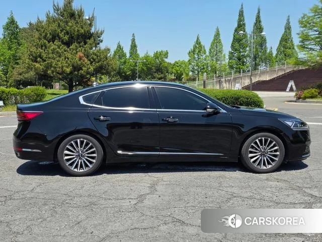 Kia Come New K7 id 4298858 из Кореи 12