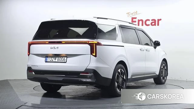 Kia The New Carnival 4th Generation id 4527734 из Кореи 12