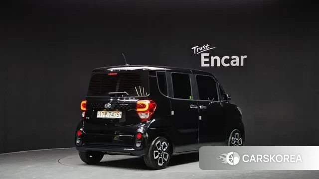 Kia The New Ray id 3563056 из Кореи 12