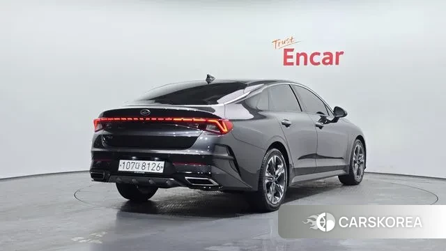 Kia K5 3rd generation id 3718050 из Кореи 12