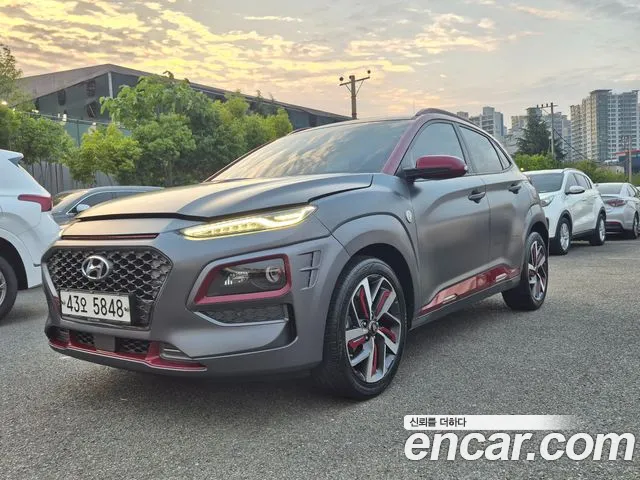 Hyundai Kona id 2762121 из Кореи 12