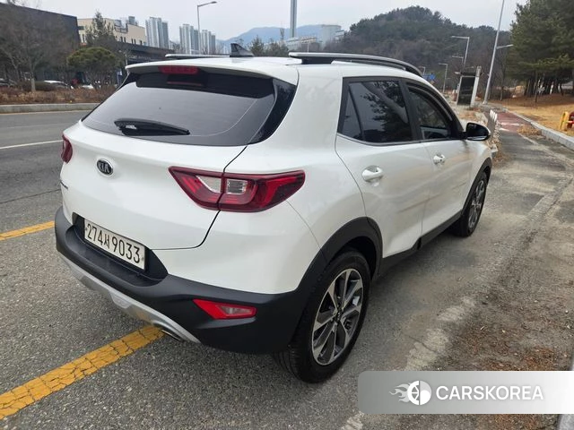 Kia Stonic id 4856211 из Кореи 12