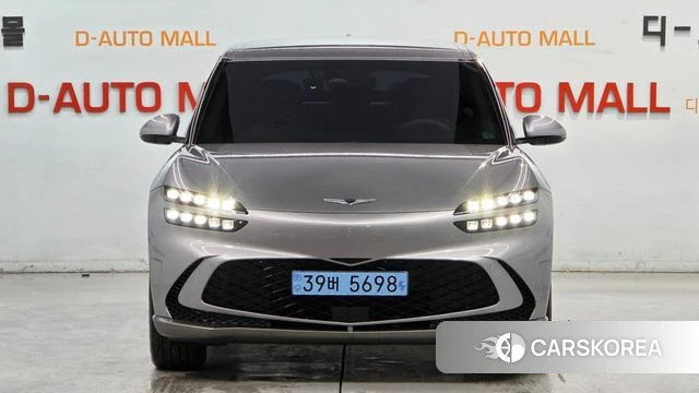 Genesis GV60 id 4768508 из Кореи 12