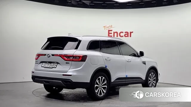 Renault Korea (Samsung) The New QM6 id 3417647 из Кореи 12