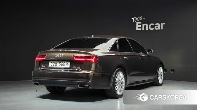 Audi New A6 id 4770756 из Кореи 12