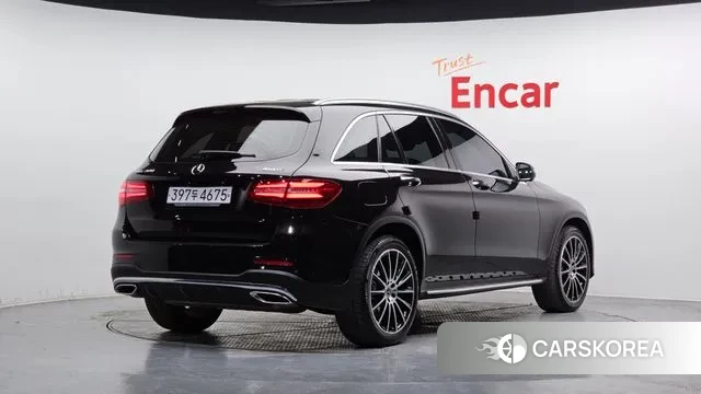 Mercedes-Benz GLC-Class X253 id 3718206 из Кореи 12