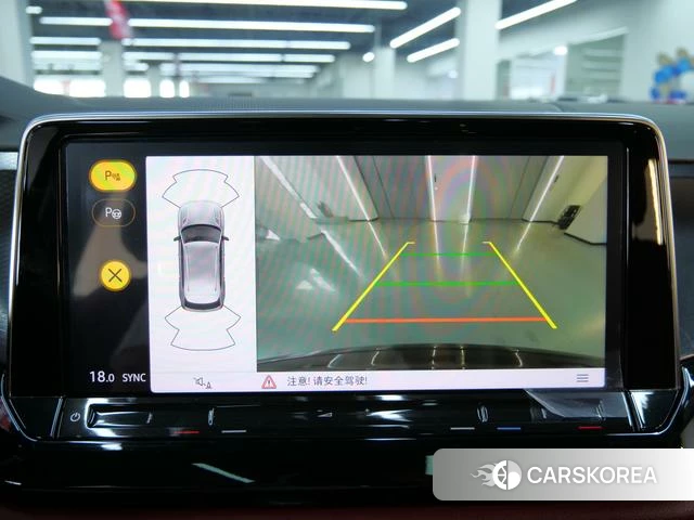 Volkswagen Tourang id 4220629 из Китая 11
