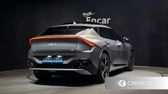 Kia EV6 id 3740203 из Кореи 12