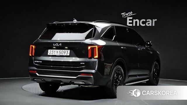 Kia The New Sorento 4th Generation id 4584461 из Кореи 12
