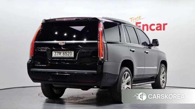 Cadillac Escalade id 4447702 из Кореи 12