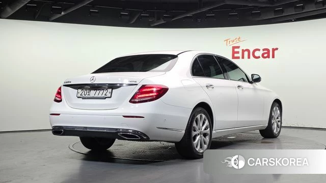 Mercedes-Benz E-Class W213 id 4604984 из Кореи 12